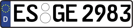 ES-GE2983
