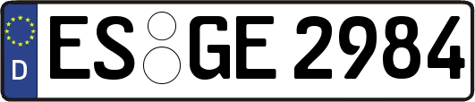 ES-GE2984