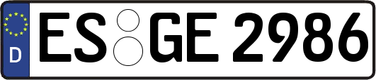 ES-GE2986