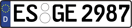 ES-GE2987