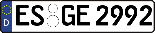 ES-GE2992