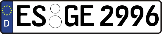 ES-GE2996