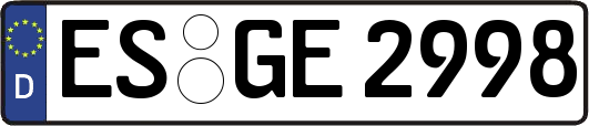 ES-GE2998
