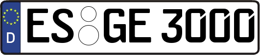 ES-GE3000