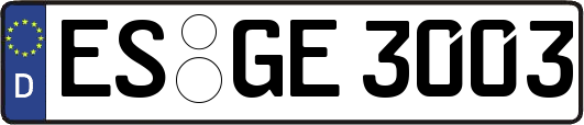 ES-GE3003