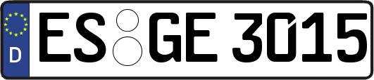 ES-GE3015