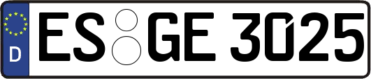 ES-GE3025