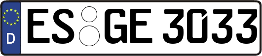 ES-GE3033