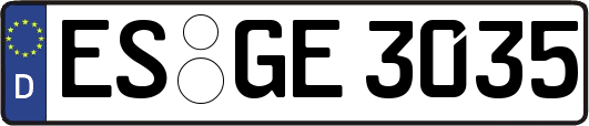 ES-GE3035