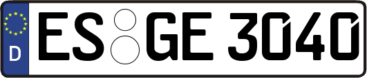 ES-GE3040