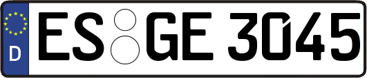 ES-GE3045