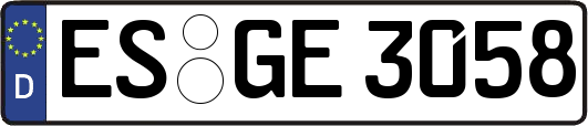 ES-GE3058
