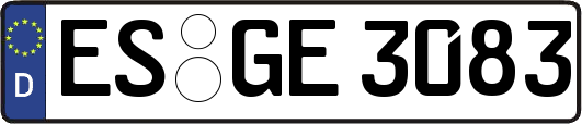 ES-GE3083