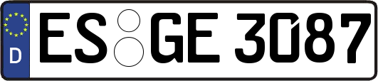 ES-GE3087