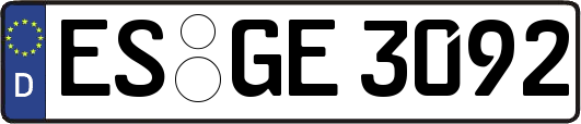 ES-GE3092