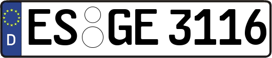 ES-GE3116