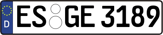 ES-GE3189
