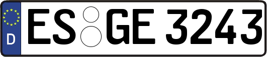 ES-GE3243