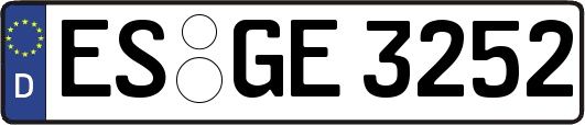 ES-GE3252