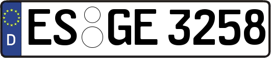 ES-GE3258