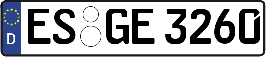 ES-GE3260
