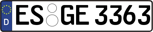 ES-GE3363