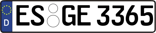 ES-GE3365