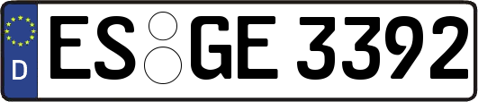 ES-GE3392