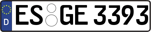 ES-GE3393