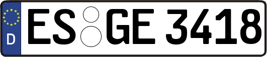 ES-GE3418