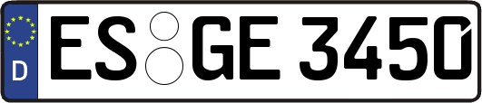 ES-GE3450