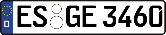 ES-GE3460