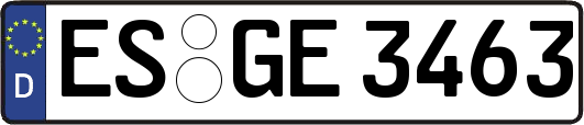 ES-GE3463