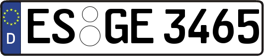 ES-GE3465