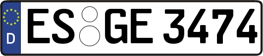 ES-GE3474