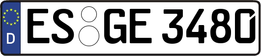 ES-GE3480