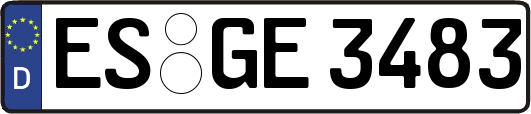 ES-GE3483