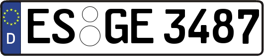 ES-GE3487
