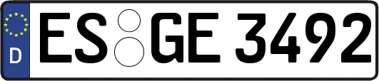 ES-GE3492
