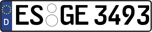ES-GE3493