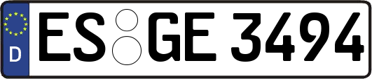 ES-GE3494