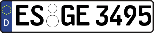 ES-GE3495
