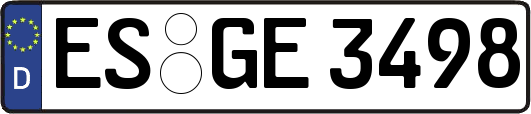 ES-GE3498