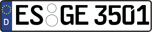 ES-GE3501