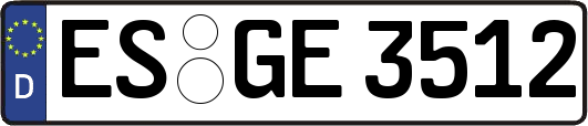 ES-GE3512