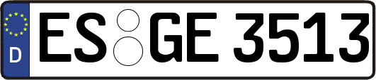 ES-GE3513