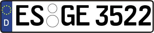 ES-GE3522