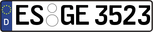 ES-GE3523