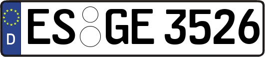 ES-GE3526