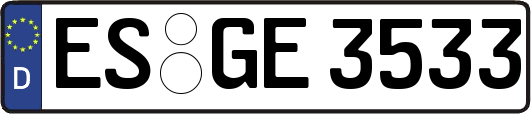 ES-GE3533